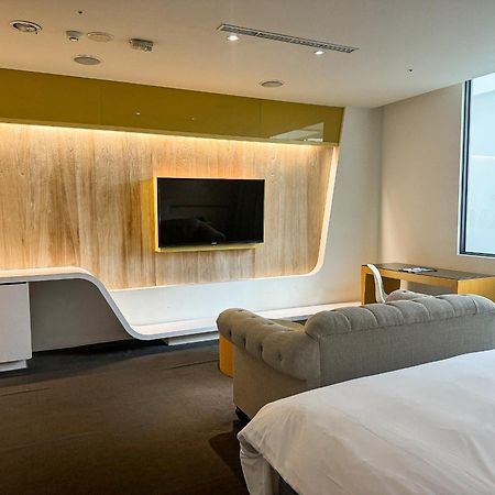 All-Ur Boutique Motel - Taichung Branch Kültér fotó