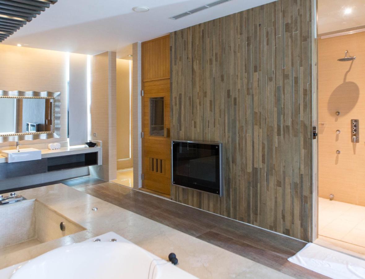 All-Ur Boutique Motel - Taichung Branch Kültér fotó
