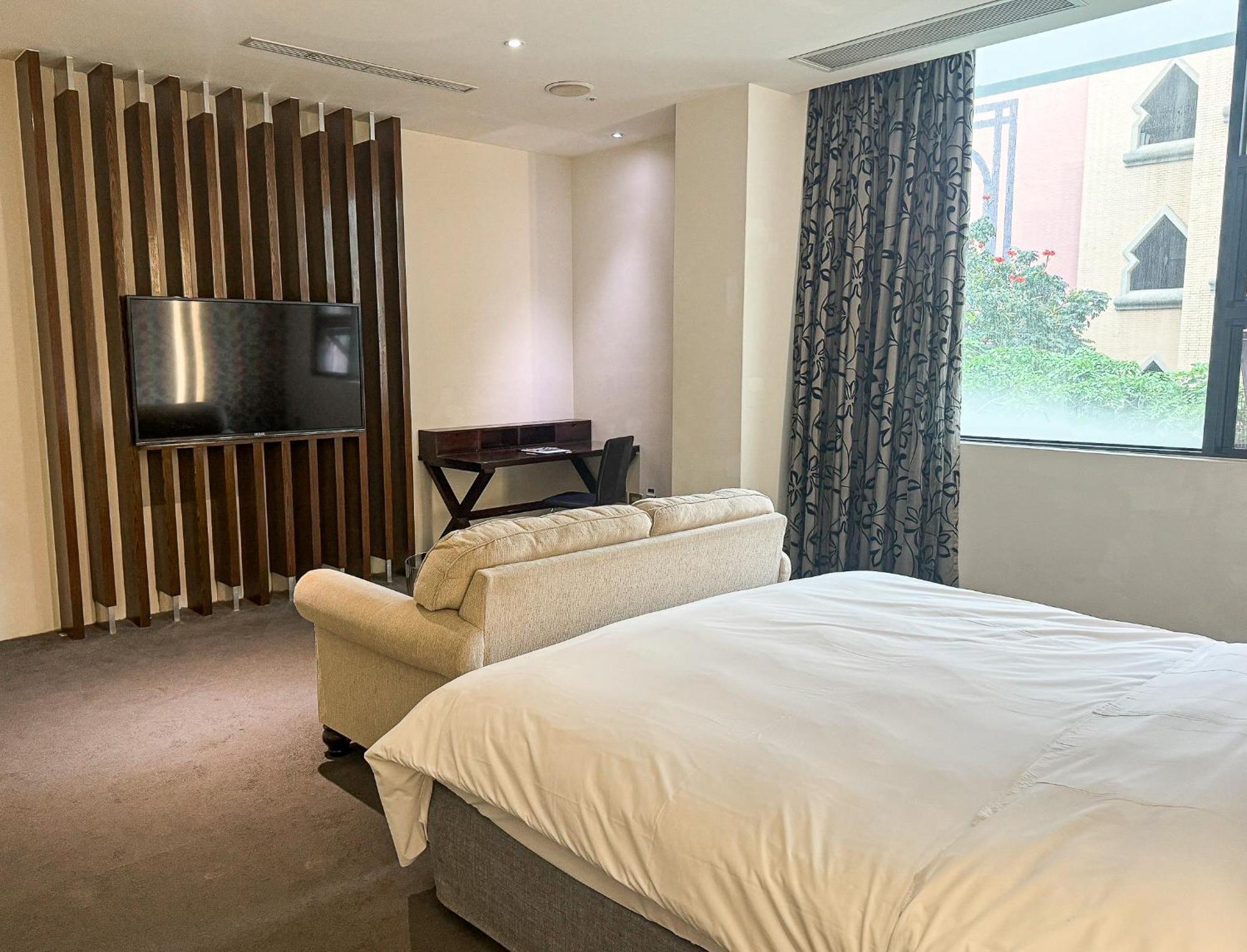 All-Ur Boutique Motel - Taichung Branch Kültér fotó
