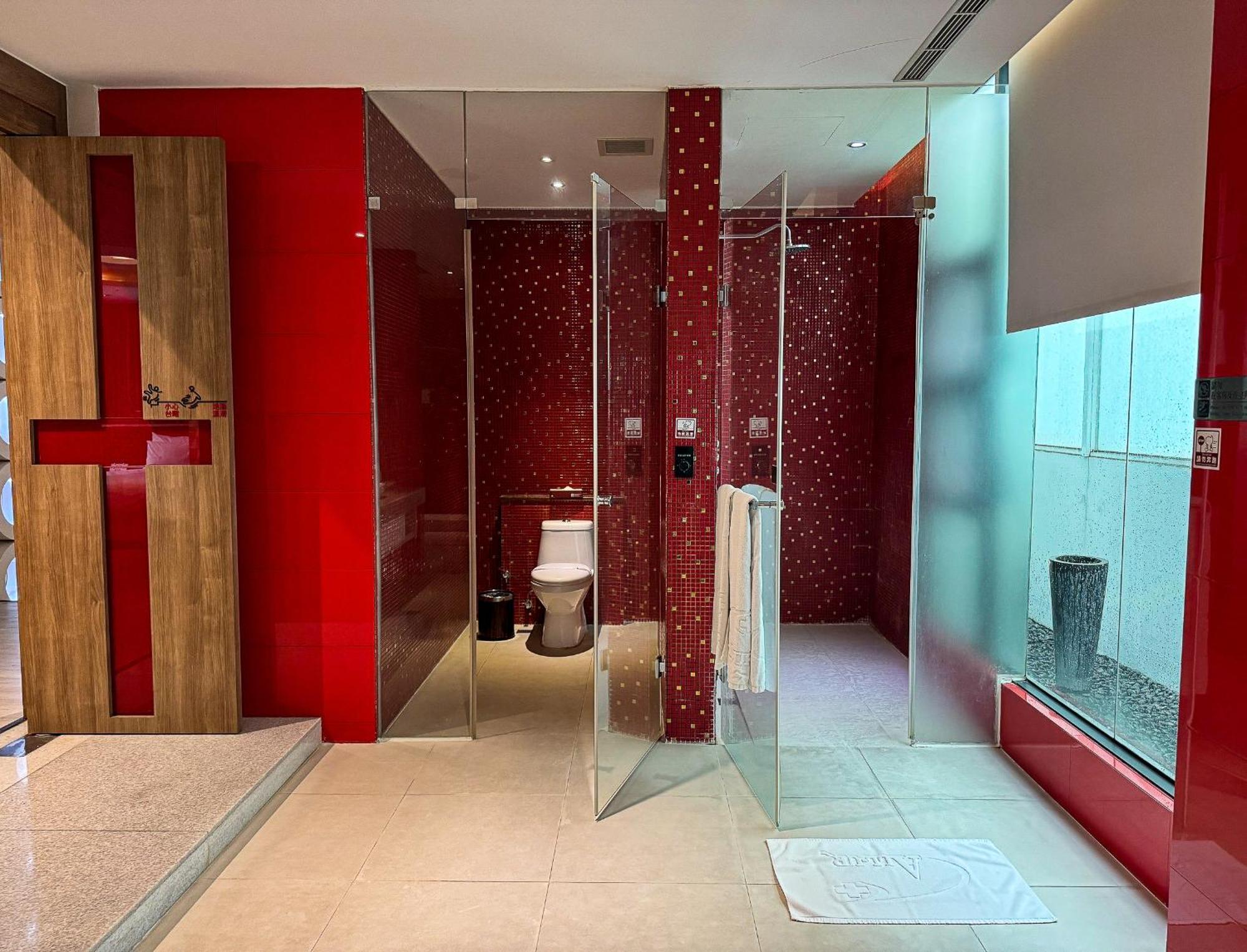 All-Ur Boutique Motel - Taichung Branch Kültér fotó