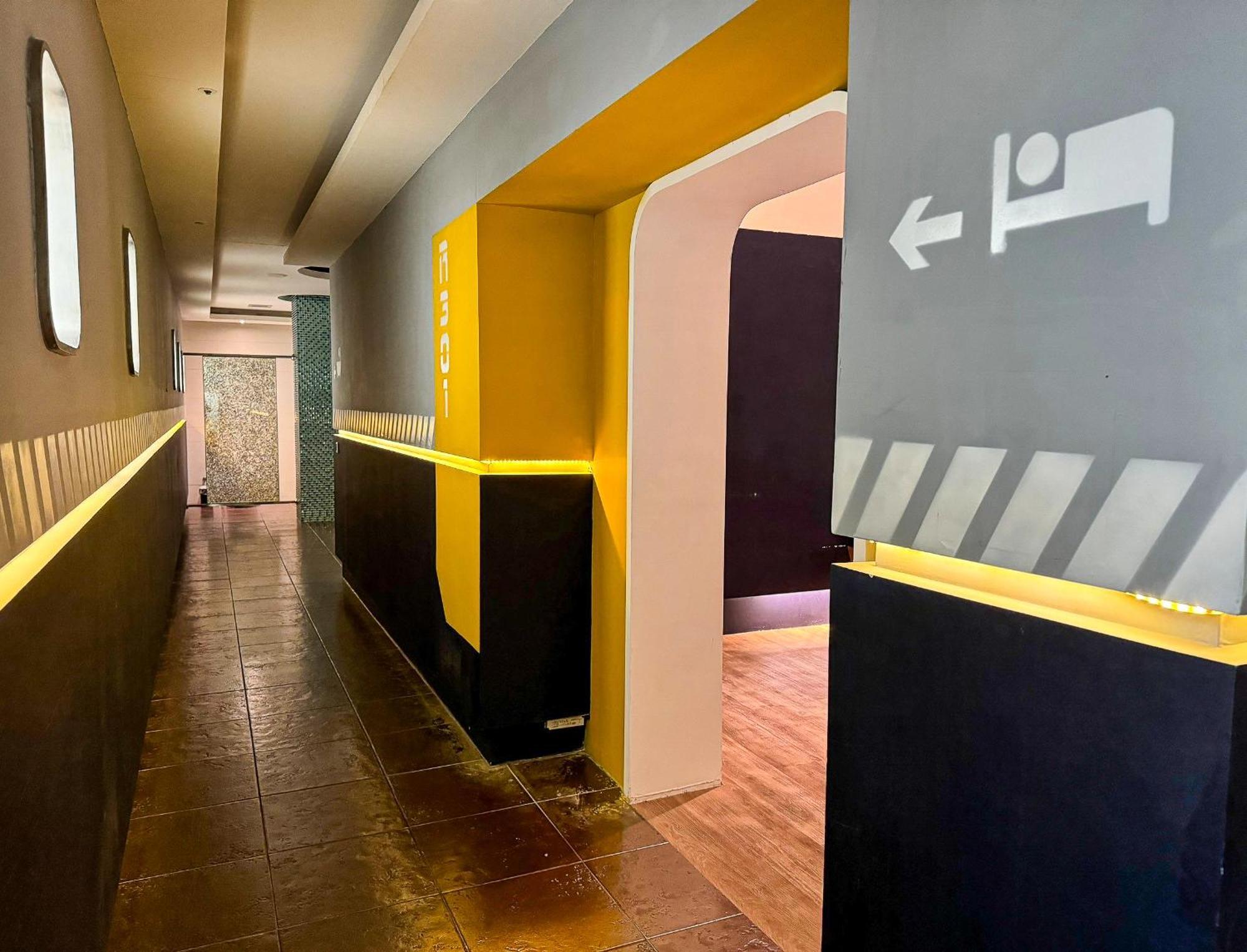 All-Ur Boutique Motel - Taichung Branch Kültér fotó