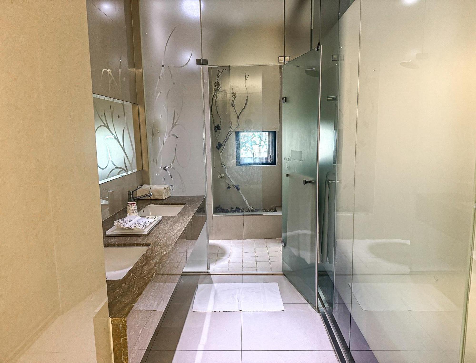 All-Ur Boutique Motel - Taichung Branch Kültér fotó