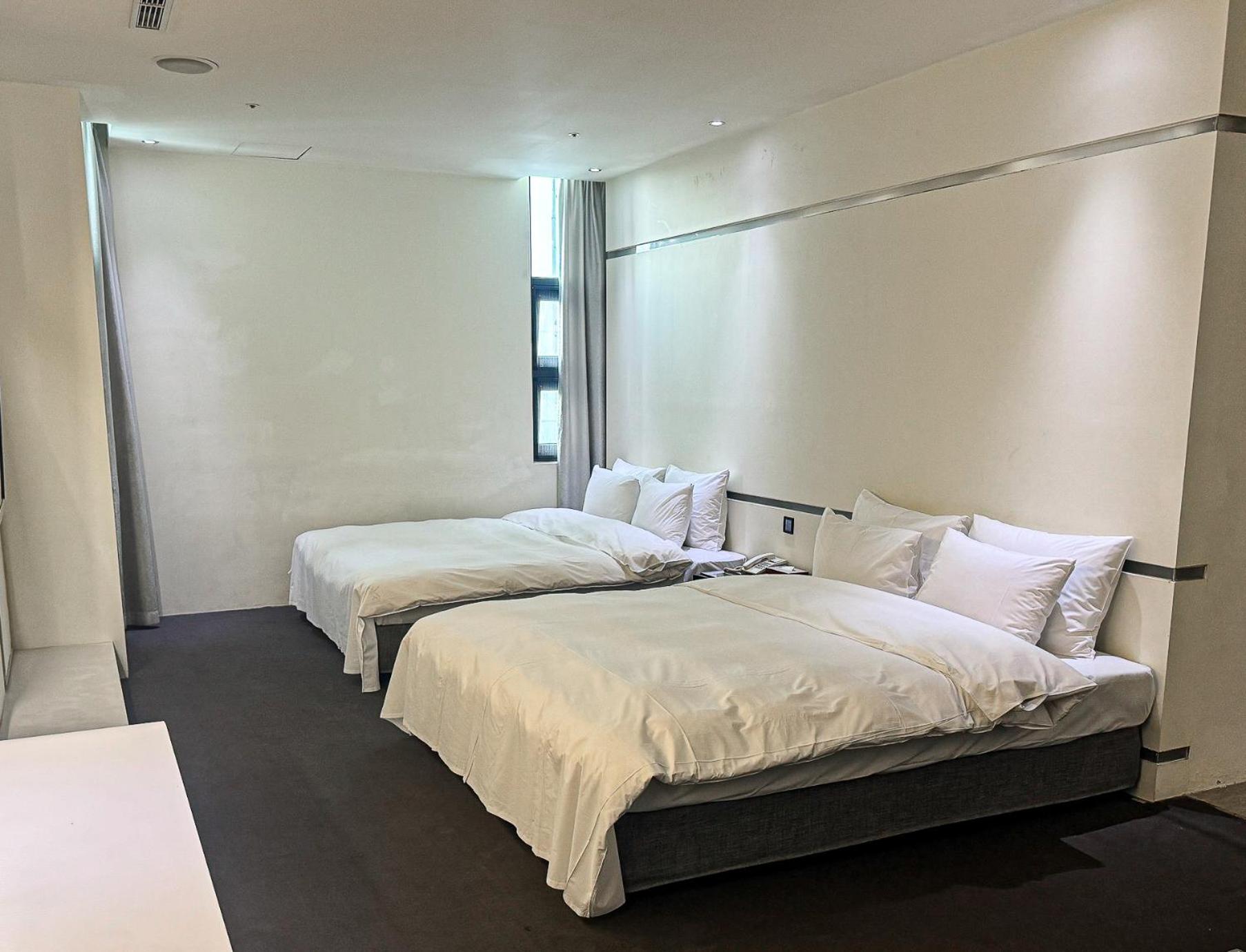 All-Ur Boutique Motel - Taichung Branch Kültér fotó