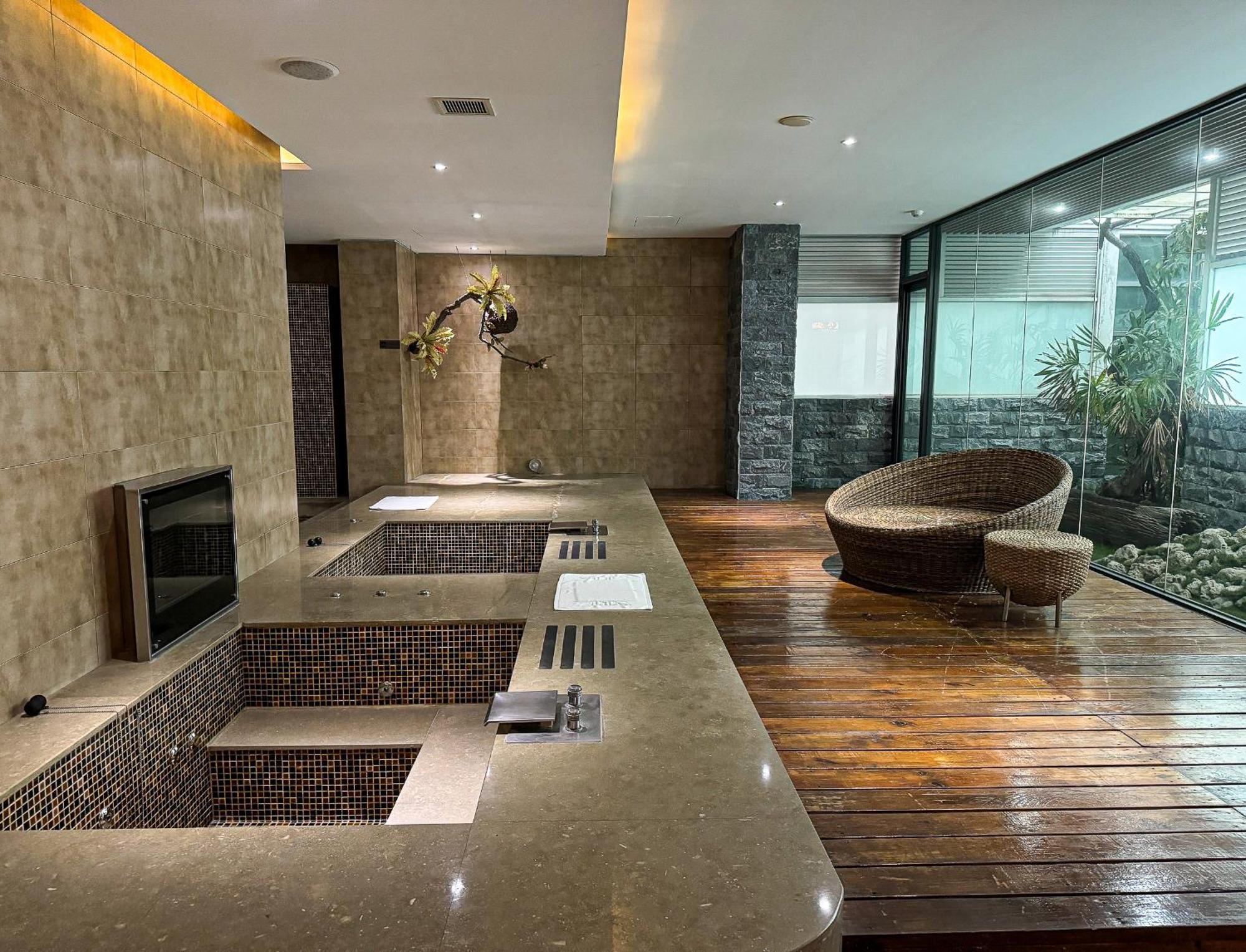 All-Ur Boutique Motel - Taichung Branch Kültér fotó