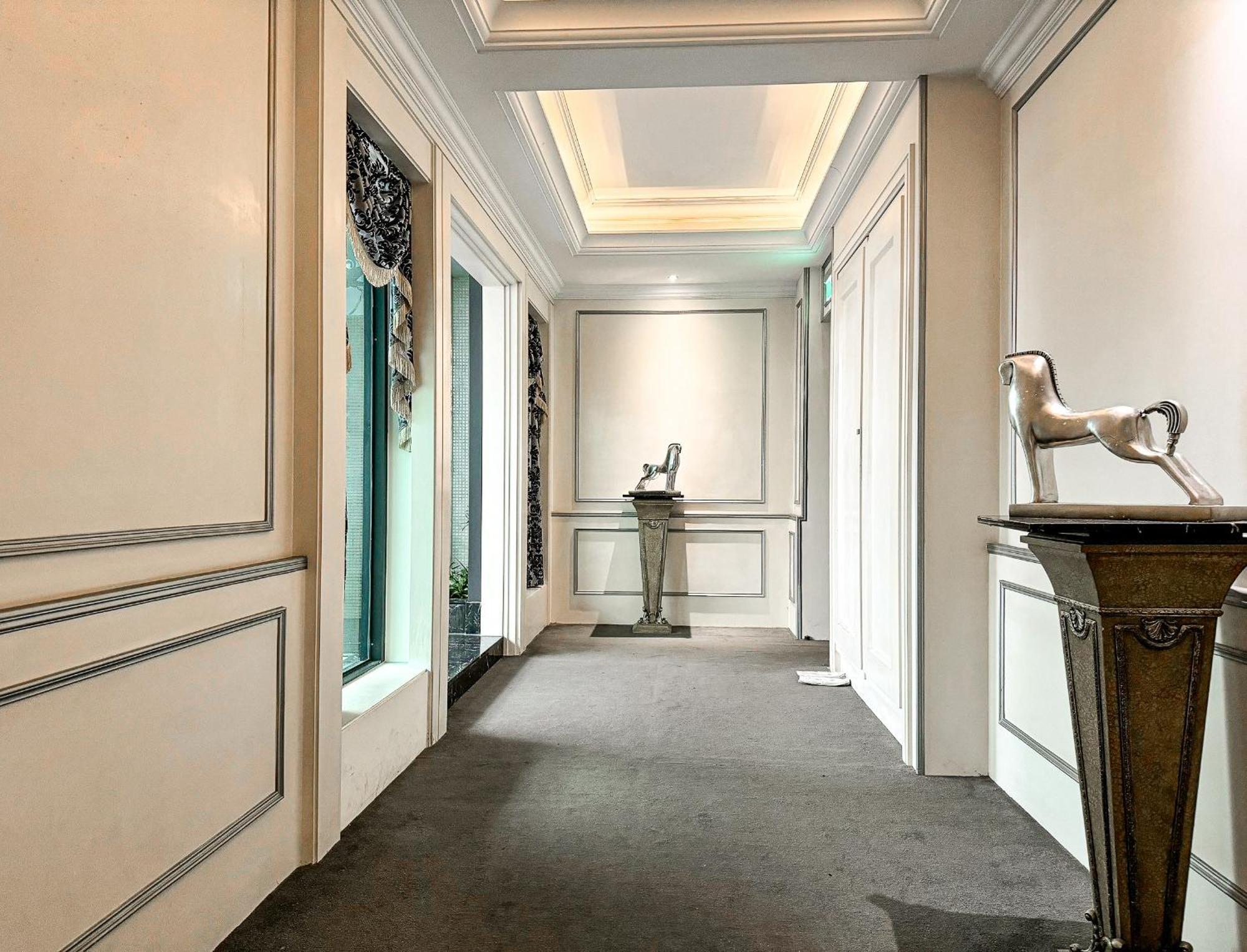 All-Ur Boutique Motel - Taichung Branch Kültér fotó