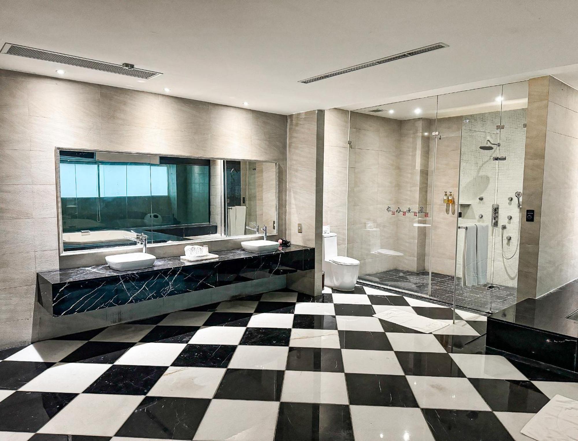 All-Ur Boutique Motel - Taichung Branch Kültér fotó