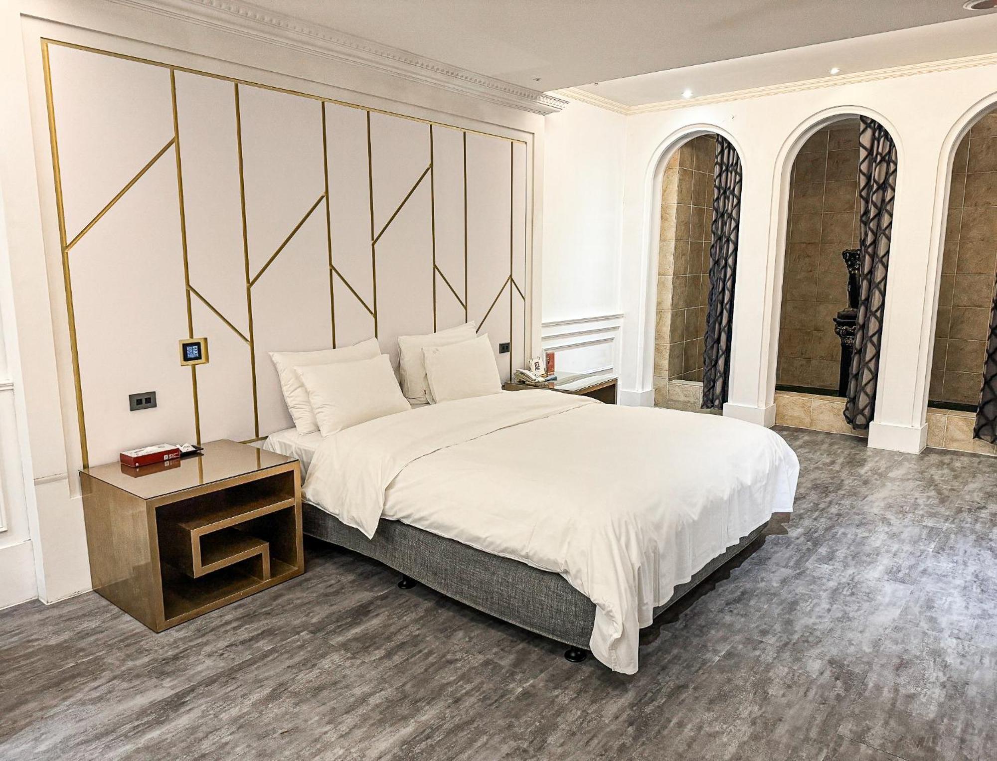 All-Ur Boutique Motel - Taichung Branch Kültér fotó