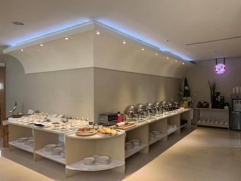 All-Ur Boutique Motel - Taichung Branch Kültér fotó