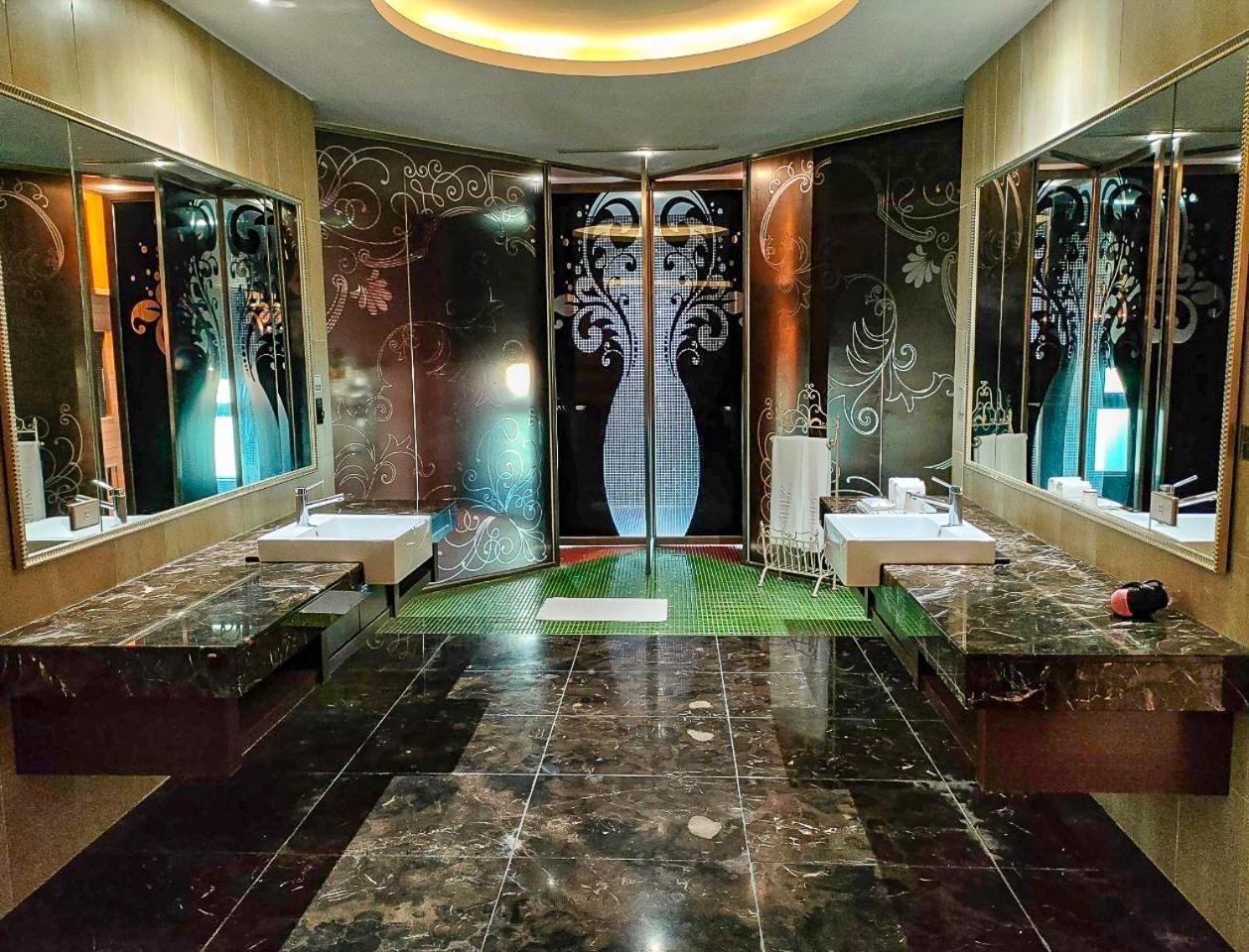 All-Ur Boutique Motel - Taichung Branch Kültér fotó