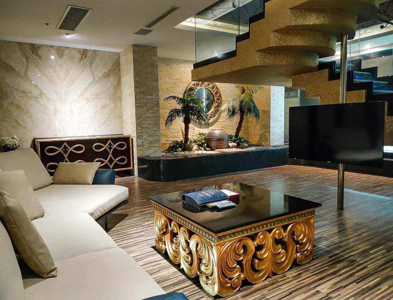 All-Ur Boutique Motel - Taichung Branch Kültér fotó