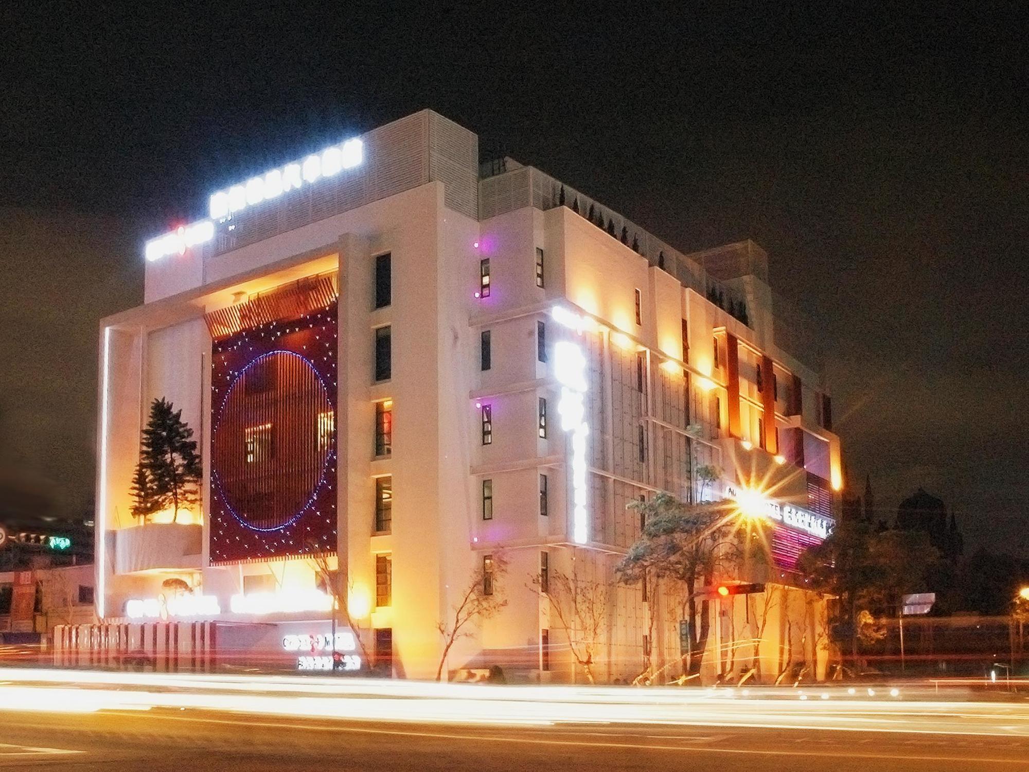 All-Ur Boutique Motel - Taichung Branch Kültér fotó