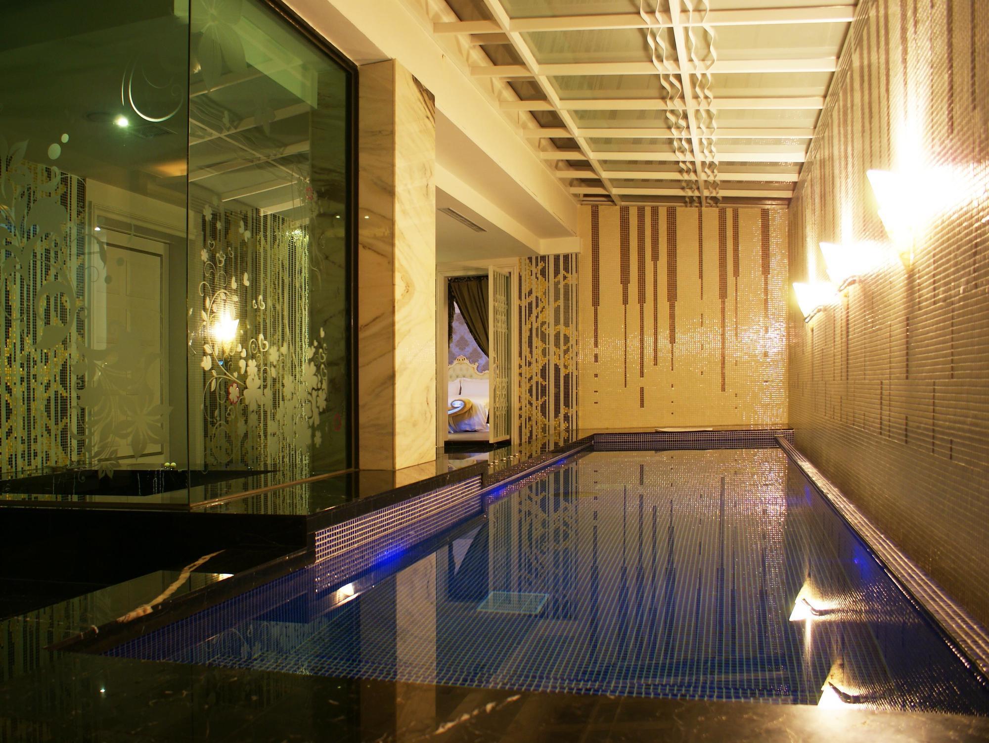 All-Ur Boutique Motel - Taichung Branch Kültér fotó