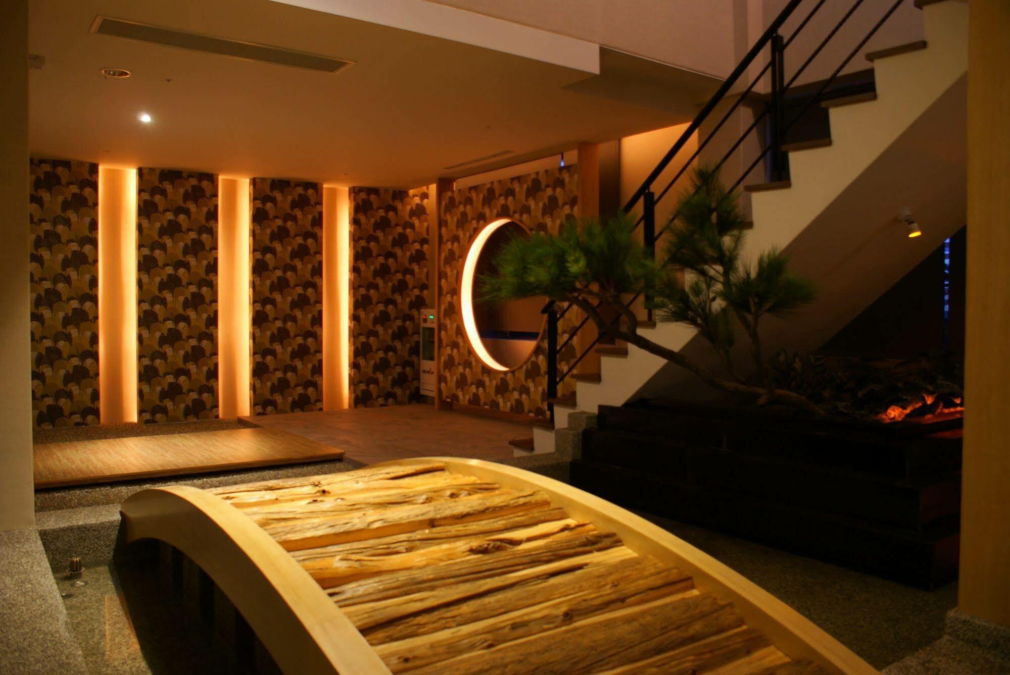All-Ur Boutique Motel - Taichung Branch Kültér fotó